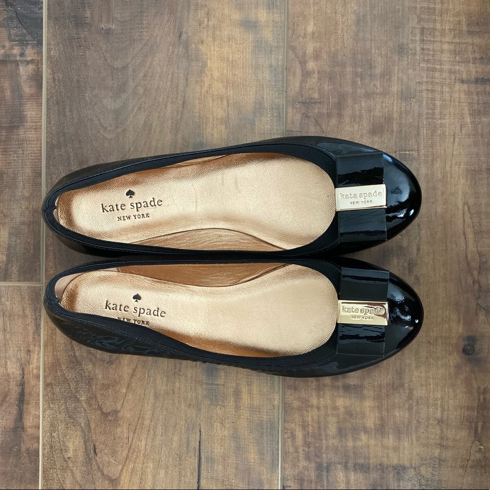 Kate Spade ♠️  Toch flats